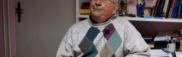 Preminuo poznati kragujevački arhitekta i urbanista Veroljub Verko Trifunović