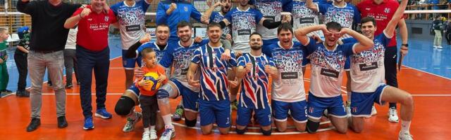 Debitant u odbojkaškoj Superligi napokon stigao do pobede!