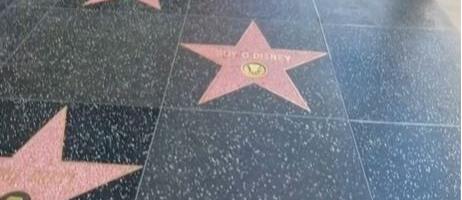 Otkriveno koliko košta zvezda na Holivudskoj stazi slavnih