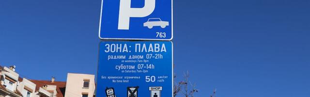 Naplata parkinga u Petrovaradinu: Protest u petak