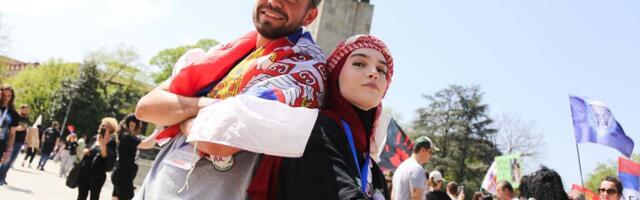 Godina studenata Srbije