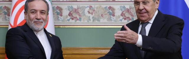 Signali koji ne mogu da se ignorišu: Lavrov o vojnim vezama Moskve i Teherana - stari istorijski saveznici nikad bliže