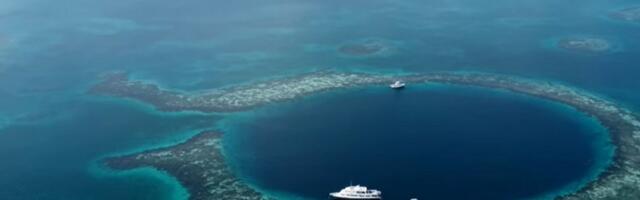 NIKO NE ZNA ŠTA KRIJE OGROMNA PLAVA RUPA: Naučnici u strahu posle ispitivanja DNA (FOTO)