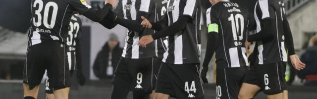 Sprema se potres u Humskoj - Partizan pušta mladog asa u Milan za 5.000.000€