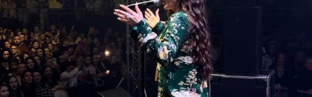 Ceca doživela peh pred izlazak na binu, a jedan komad koji je nosila košta pravo malo bogatstvo: Ovo je cena