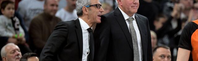 Obradovićev pomoćnik prekinuo ćutanje: Sada Partizan odjednom ima dovoljno novca za Pejna
