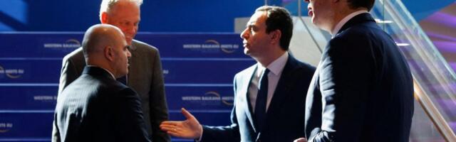 Zaboravljeni dijalog Srbije i Kosova