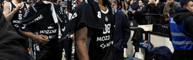 Evo koliko će Partizan zaraditi na odlasku Tajrika Džonsa u Olimpijakos