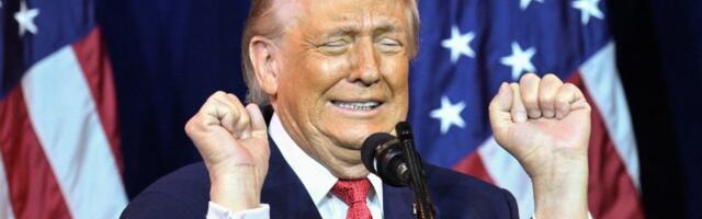 "Moji momci su skakali iz helikoptera!" Tramp u transu opisao hapšenje Madura: "On je nasilnik koji pokušava da imitira moj ples, a sada je gotov!" (VIDEO)