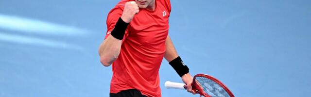 Belgija je u polufinalu Junajted kupa!