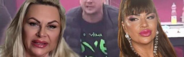 NATRLJAO JOJ NA NOS SVE ŠTO JE NJENA ĆERKA UNEREDILA! Rijaliti-tata stao na rep Mariji Kulić, BUKTI BRUTALAN RAT!