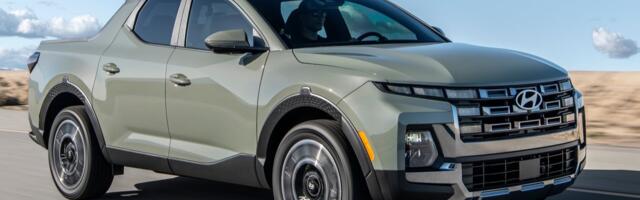 Hyundai (samo)ubio Santa Cruz