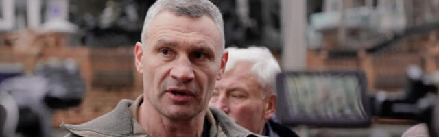 Кијев: власт до гуше у корупцији, градоначелника на догађајима мења брат