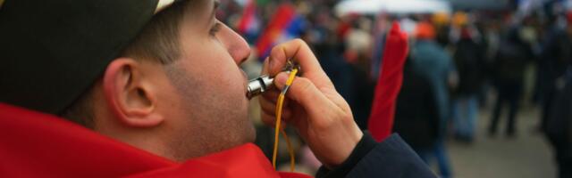 „Sretnimo se ponovo“: Kragujevački studenti objavili plan protesta na Sretenje