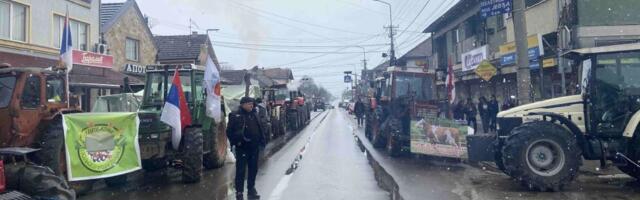 Nakon sastanka u Mrčajevcima poljoprivrednici poručili: Sledi radikalizacija, od utorka nove blokade