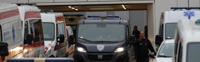 Izboden muškarac na Zvezdari! U teškom stanju primljen u Urgentni