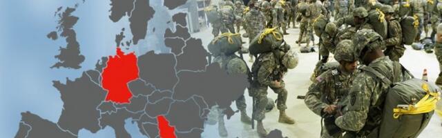 ZNATE LI DA NA BALKANU SVE VRVI OD AMERIČKE VOJSKE?! Ovo su im baze, i sve su potencijalna meta Irana - jedna je čak i na Kosovu!