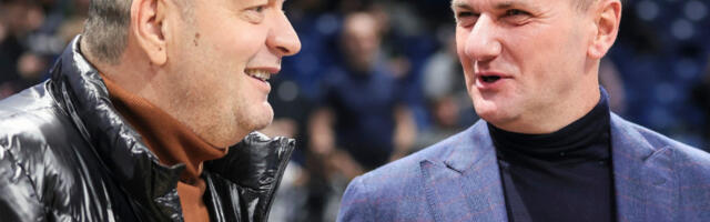 POTVRĐENO SPORTISSIMU: PARTIZAN DOVEO VUJOŠEVIĆEVOG SINA! Evo na kojoj će poziciji Luka biti