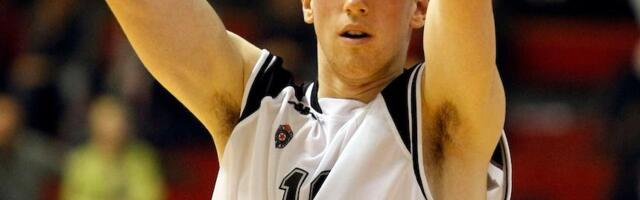 FAJNAL-FOR KALIBAR U PARTIZAN! Veliko pojačanje za crno-bele - dobro poznato ime!