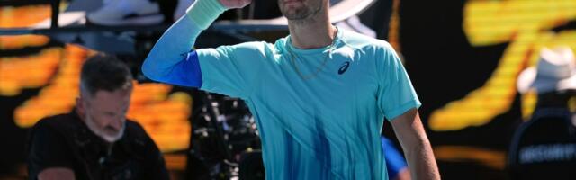 Šok: Eliminisan peti teniser sveta u Indijan Velsu, izbacio ga "Terminator" iz našeg komšiluka!