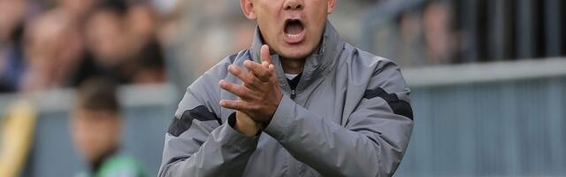 Nađ upisao remi na debiju u Šapcu