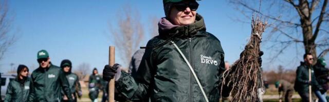 Projekat „Zasadi drvo“ premašio 1.200.000 posađenih sadnica u Srbiji