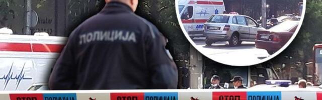 FILMSKA POTERA U BEOGRADU! Tinejdžer bežao policiji automobilom punim droge, zakucao se u bankinu pa nastala NEVIĐENA DRAMA!