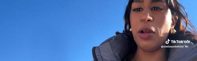 Na autu zatekla poruku ljubavnice njenog muža: Sledila se od šoka - drama na parkingu zapalila mreže (VIDEO)