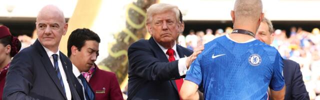Šokantno upozorenje iz Bele kuće: Tramp poručio Irancima da im dolazak na Svetsko prvenstvo može da ugrozi živote