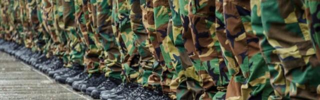 ZBOG NESTAŠICE GORIVA Podignuta Vojska Slovenije