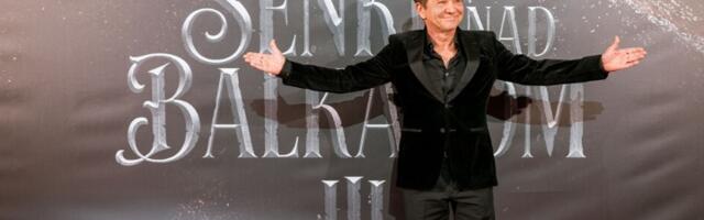 Bjelogrlić o trećoj sezoni "Senki nad Balkanom": "Desilo se nešto što nisam očekivao"