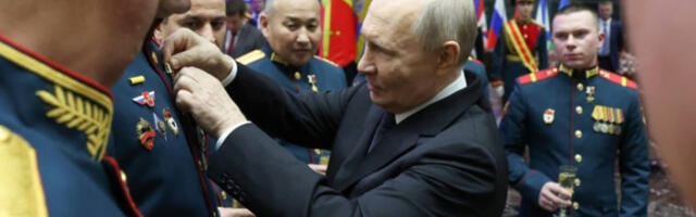 Русија ослободила два стратешка насеља и уништила стотине украјинских снага