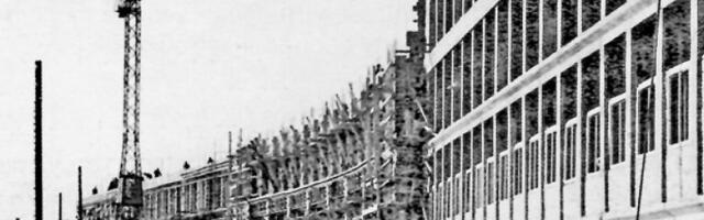 Осам деценија од јединственог подухвата