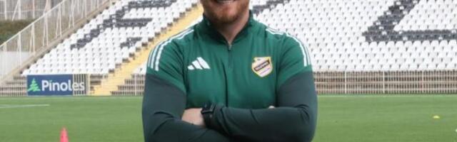 ČUKARIČKI DOČEKUJE KRAGUJEVČANE Jakšić: Gledamo samo sebe