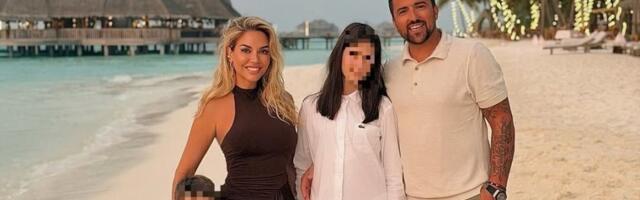 "Srbija je moj temelj": Tipsarevići slave Vaskrs na drugom kraju sveta, ali domovinu ne zaboravljaju