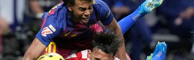 Evo gde možete da gledate uživo TV prenos revanš meča Atletiko Madrid - Barselona u četvrtfinalu Lige šampiona