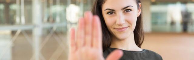 Zašto je „NE“ najzdravija reč koju možete izgovoriti