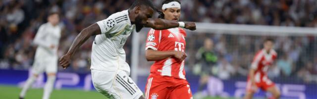 Ridiger divljačkim startom povredio Hrvata? Pogledajte situaciju o kojoj niko ne priča /VIDEO/