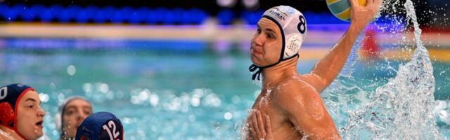 Jadran do bronze posle peteraca! Šapcu malo falilo do potpunog preokreta