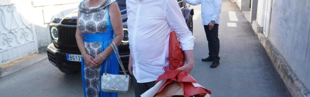 "DOBILA JE PAR PUTA I BATINE..." Sa ženom je od njene 18. godine, a Miša tek sad otkrio šta je proživela zbog njega