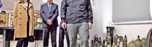 САД инвестирале више од 28 милиона долара у деминирање