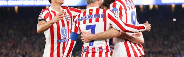 MADRIĐANI SE OSVETILI: Dva gola Serlota za pobedu Atletika protiv Bilbaa