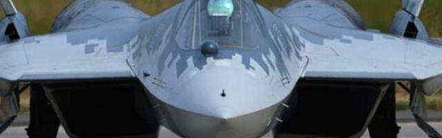 Руски ловац Су-57 добио нови тип наоружања