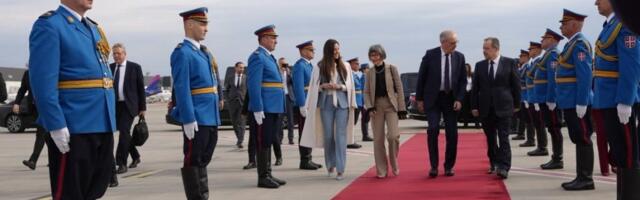 "Srbija ostaje posvećena jačanju partnerstva sa Švajcarskom!" Ministar Dačić ispratio Gi Parmelana (FOTO)