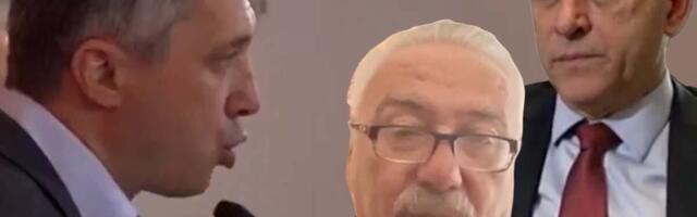 KAFANSKA TUČA! BOŠKO I DALJE U POLITICI A ZOVE OPOZICIJU DA SE PENZIONIŠE! Ponoš i Nestorović mu zalupili vrata: Pa ti si još uvek predsednik PO Dveri (VIDEO)