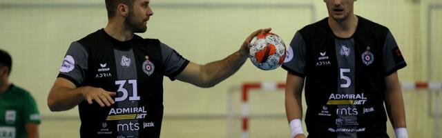 Partizan granitnom odbranom slomio Dubočicu i zakoračio ka finalu Superlige