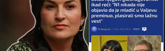 ISTINA ISPLIVALA NA VIDELO: Ovako je N1 napadao one koji su ih uhvatili u laži o ubijenom dečaku u Valjevu, a onda je Obućina sve priznala!