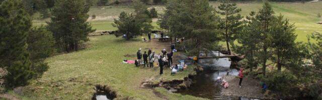 Primili više od 60.000 turista za tri dana: Zlato za planinu