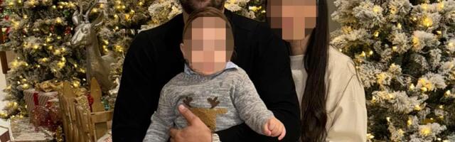 OVO JE SRBIN (37) KOJI JE POGINUO U ČIKAGU Dušan iza sebe ostavio suprugu i sina, stradao nekoliko dana pre rođendana