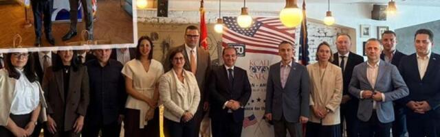 VAŽAN SASTANAK S AMERIKANCIMA: Strateški dijalog što pre da počne!